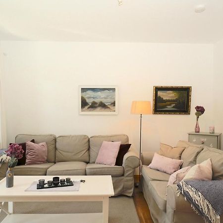 Ferienwohnung Seestern In Zentraler Lage Von Eckernförde Dış mekan fotoğraf