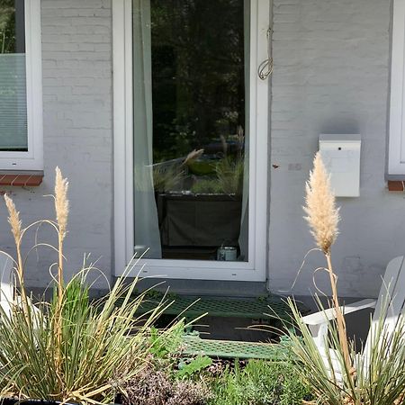 Ferienwohnung Seestern In Zentraler Lage Von Eckernförde Dış mekan fotoğraf