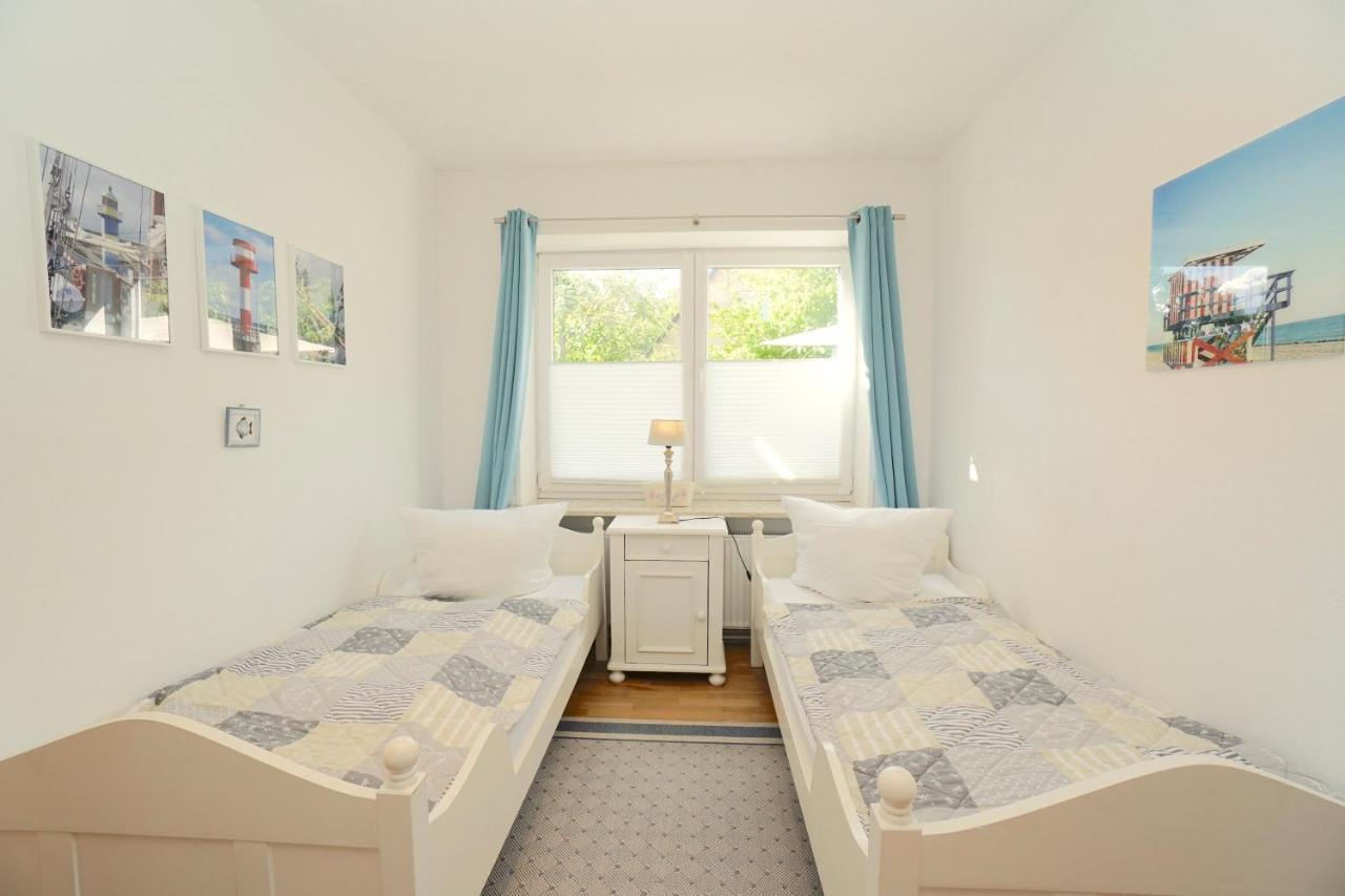 Ferienwohnung Seestern In Zentraler Lage Von Eckernförde Dış mekan fotoğraf
