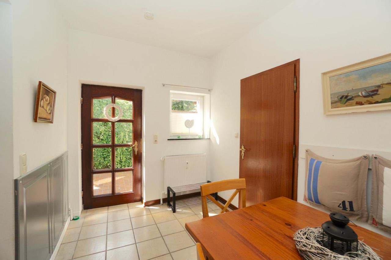 Ferienwohnung Seestern In Zentraler Lage Von Eckernförde Dış mekan fotoğraf