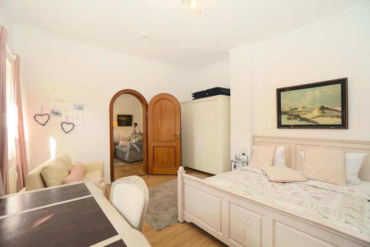 Ferienwohnung Seestern In Zentraler Lage Von Eckernförde Dış mekan fotoğraf