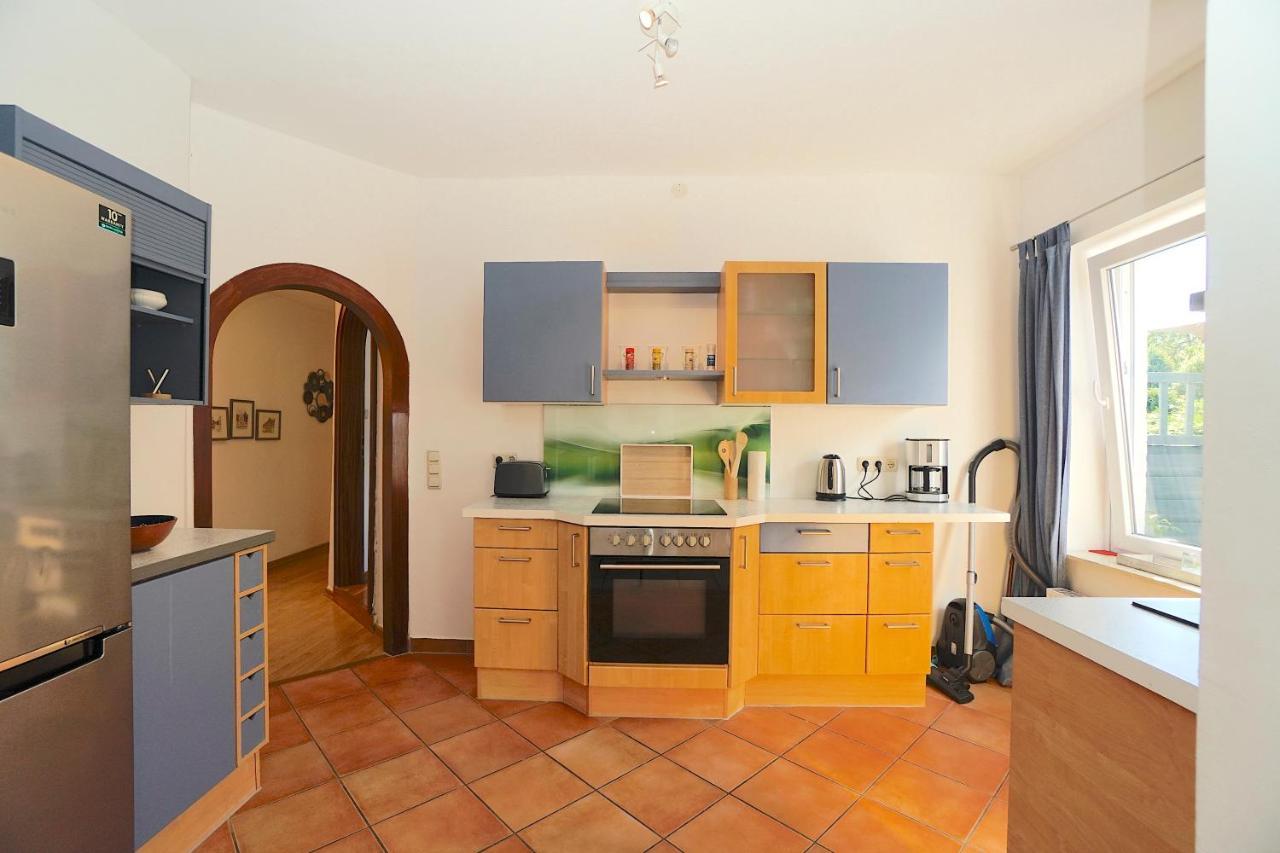 Ferienwohnung Seestern In Zentraler Lage Von Eckernförde Dış mekan fotoğraf