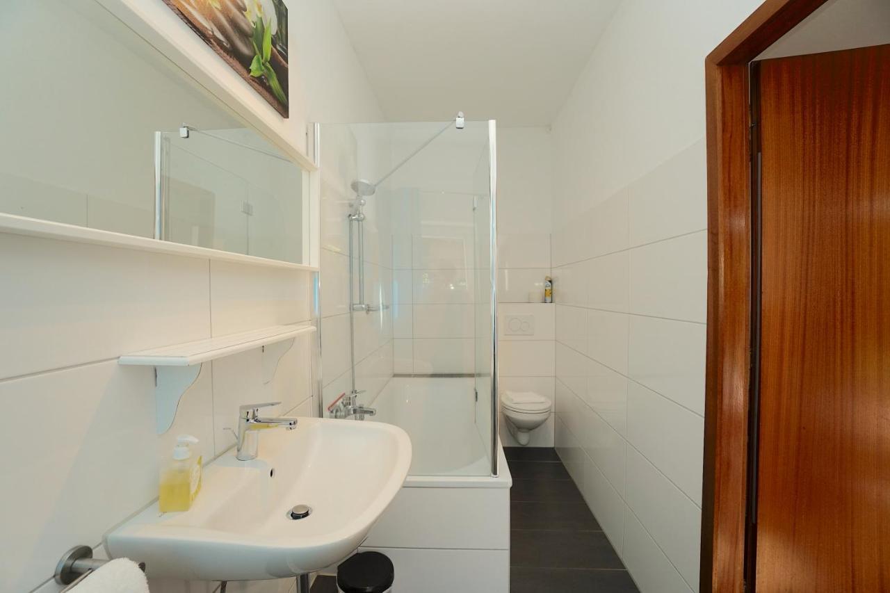 Ferienwohnung Seestern In Zentraler Lage Von Eckernförde Dış mekan fotoğraf
