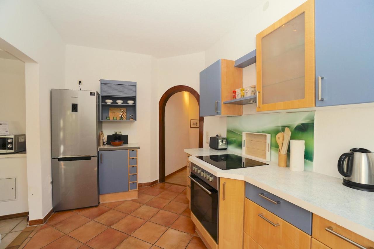 Ferienwohnung Seestern In Zentraler Lage Von Eckernförde Dış mekan fotoğraf