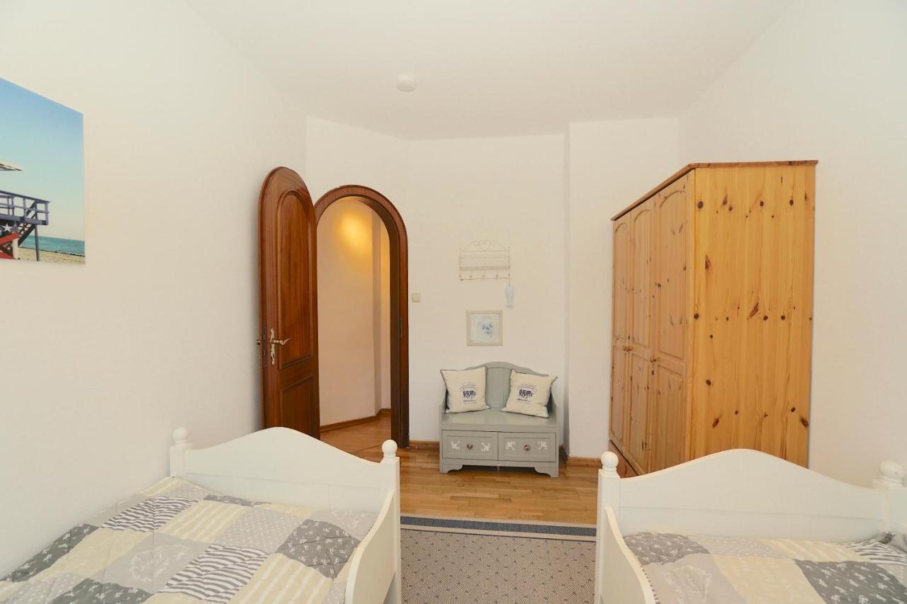 Ferienwohnung Seestern In Zentraler Lage Von Eckernförde Dış mekan fotoğraf