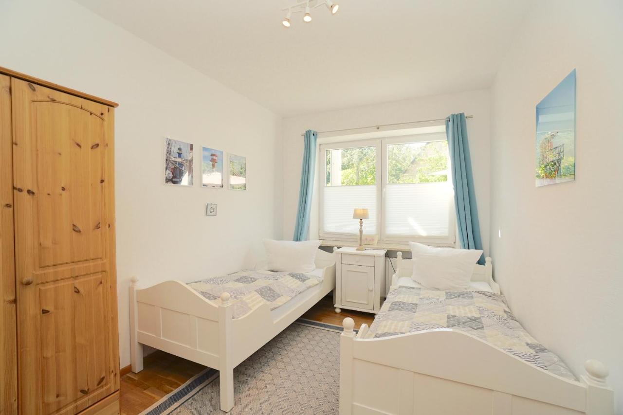 Ferienwohnung Seestern In Zentraler Lage Von Eckernförde Dış mekan fotoğraf