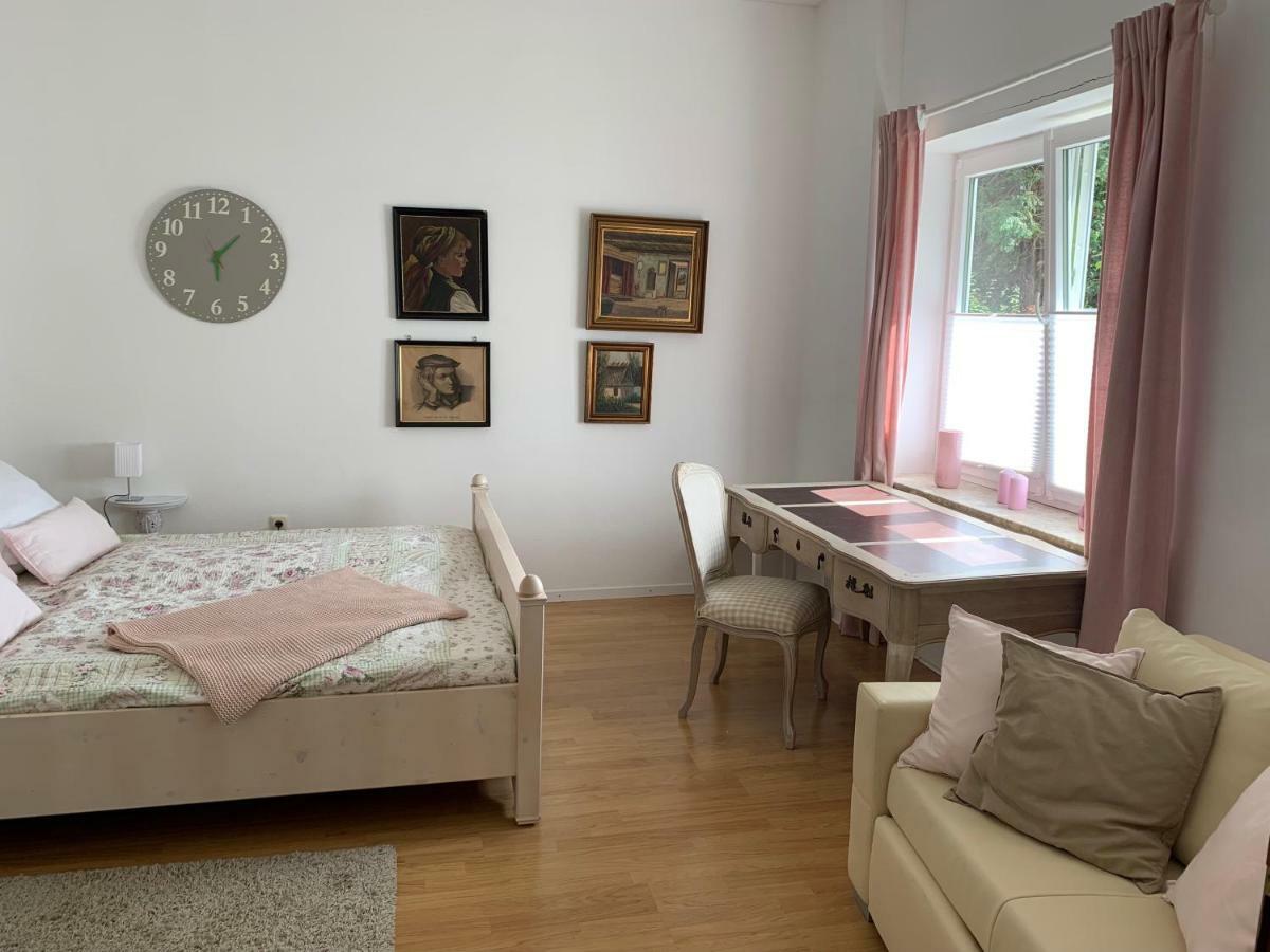 Ferienwohnung Seestern In Zentraler Lage Von Eckernförde Dış mekan fotoğraf